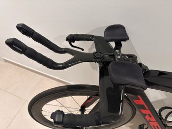 Used Trek Speed Concept 9.9 2017 2017 Road & Gravel, Black — image 18 of 21