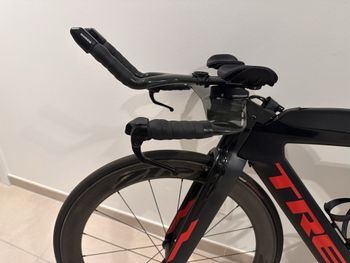Used Trek Speed Concept 9.9 2017 2017 Road & Gravel, Black — image 17 of 21