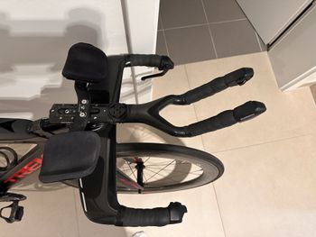 Used Trek Speed Concept 9.9 2017 2017 Road & Gravel, Black — image 20 of 21