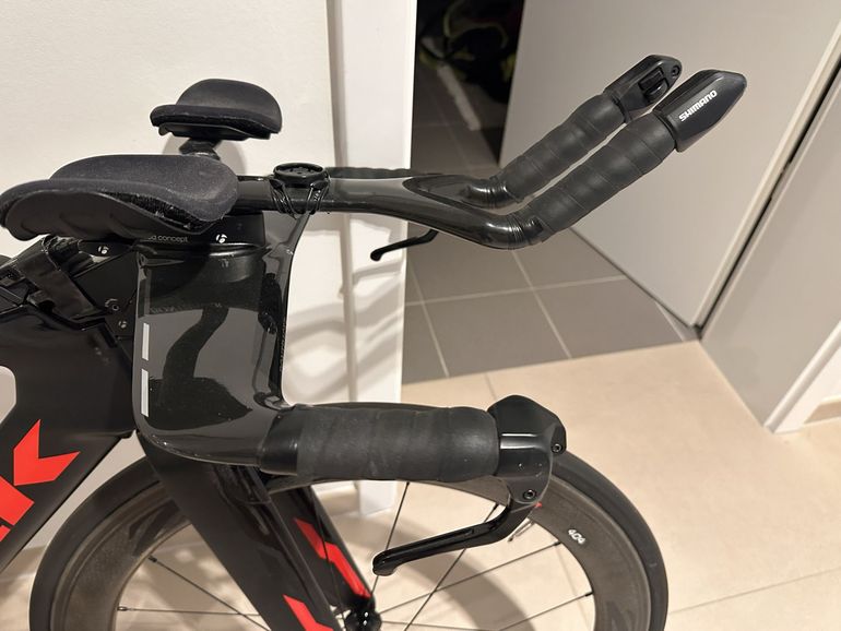 Used Trek Speed Concept 9.9 2017 2017 Road & Gravel, Black — image 19 of 21