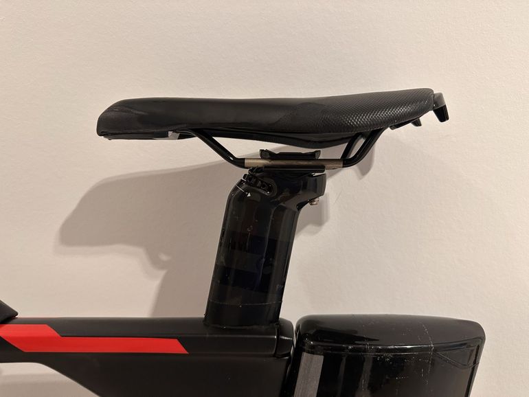 Used Trek Speed Concept 9.9 2017 2017 Road & Gravel, Black — image 16 of 21