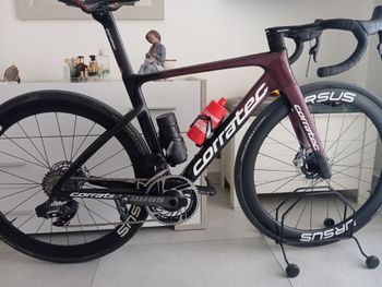Corratec, CCT EVO PRO AXS 2024