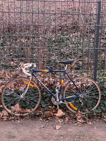 Brugt Peugeot Rennrad Peugeot RH 55 1985 Road & Gravel