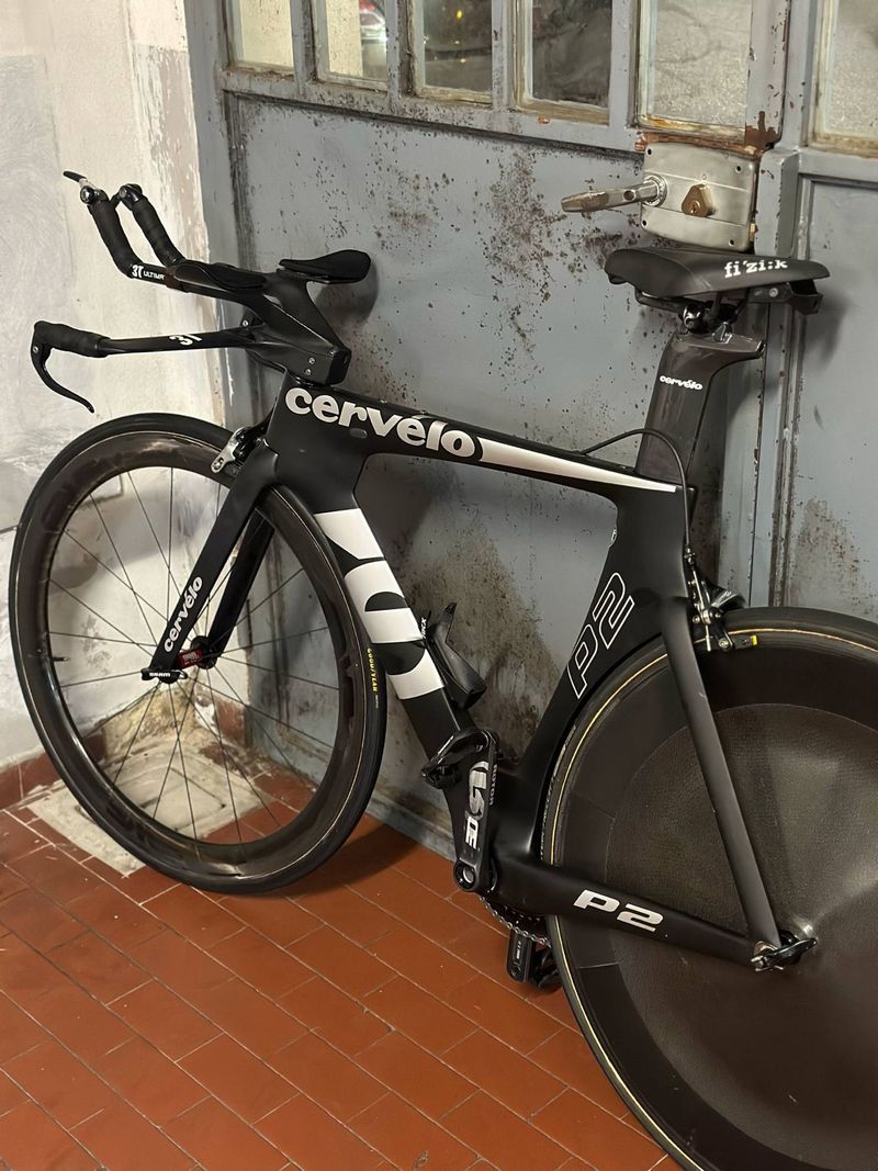 Używany Cervélo CERVELO P2 2018 Road & Gravel