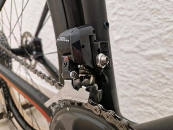 Used BMC BMC Roadmaschine 01 RH51 Carbon Ultergra DI2 2019 Road & Gravel, Orange — image 15 of 19