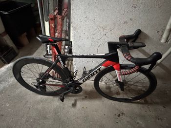 Used Giant Propel Shimano Ultegra 2020 Road & Gravel