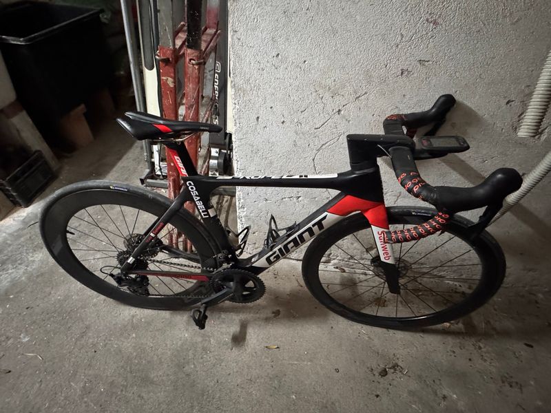 Giant Propel Shimano Ultegra 2020 Road & Gravel de segunda mano