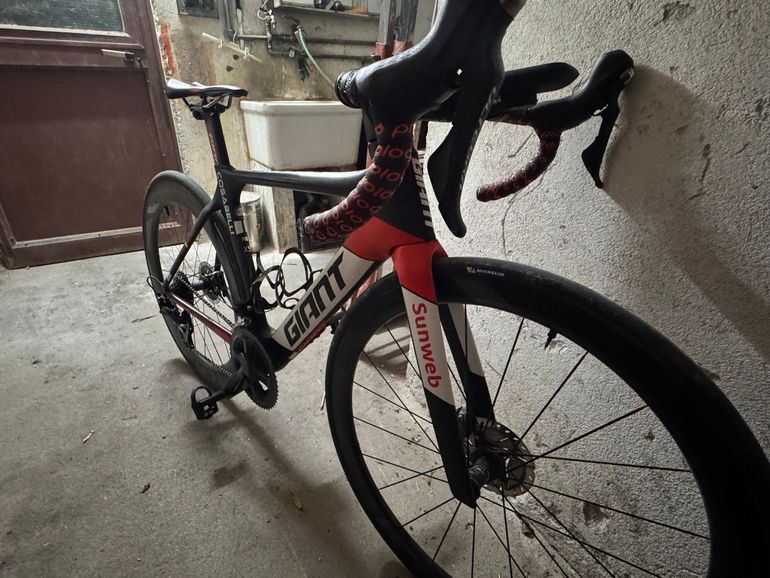 Used Giant Propel Shimano Ultegra 2020 Road & Gravel — image 4 of 4