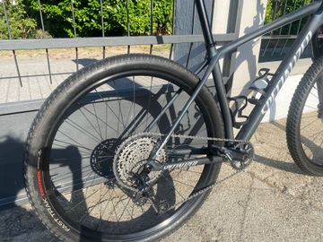 Brugt Specialized Epic HT 2021 Mountainbike — billede 4 af 4
