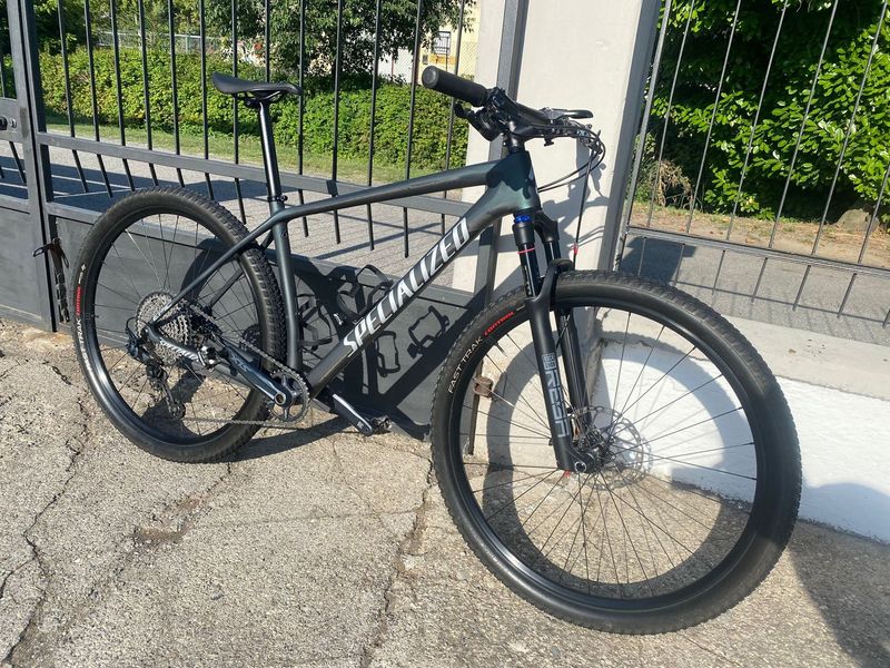 Used Specialized Epic HT 2021 MTB