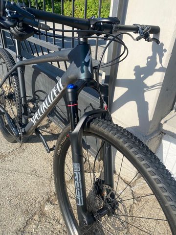 Brugt Specialized Epic HT 2021 Mountainbike — billede 2 af 4