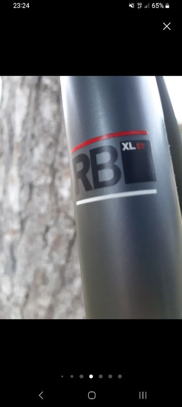 Used MMR Ad 2019 Road & Gravel, Light Gray — image 7 of 10