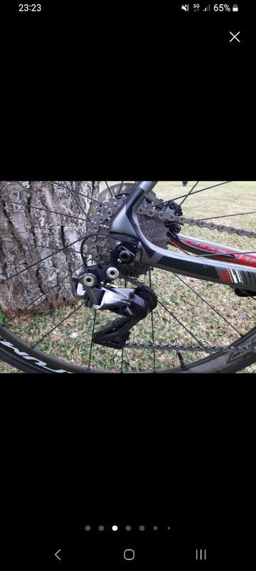 Used MMR Ad 2019 Road & Gravel, Light Gray — image 3 of 10