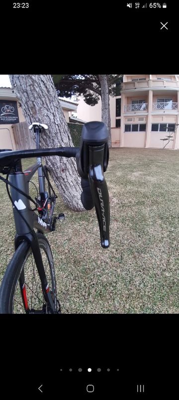 Used MMR Ad 2019 Road & Gravel, Light Gray — image 5 of 10