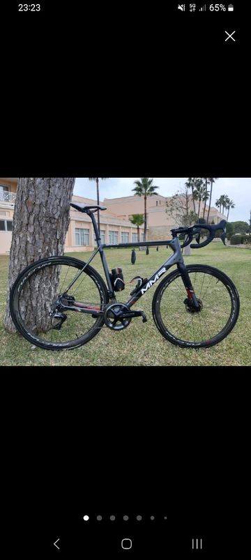 Used MMR Ad 2019 Road & Gravel