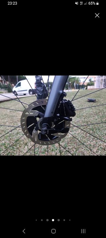 Used MMR Ad 2019 Road & Gravel, Light Gray — image 6 of 10