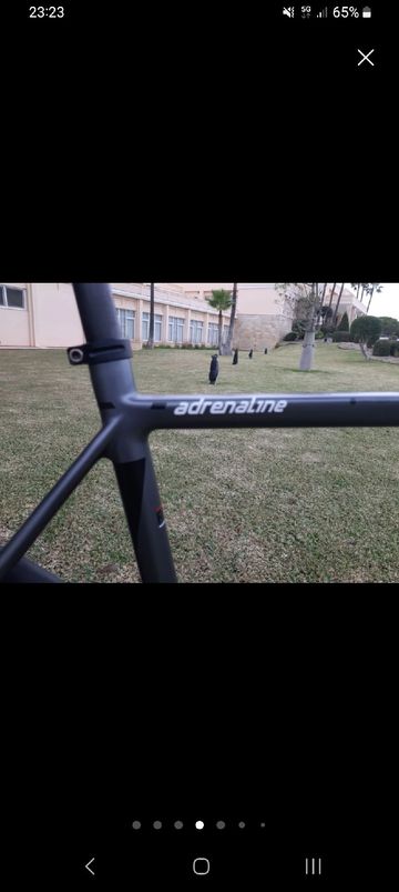 Used MMR Ad 2019 Road & Gravel, Light Gray — image 4 of 10