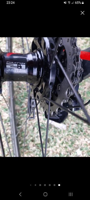 Używany MMR Ad 2019 Road & Gravel — zdjęcie 10 z 10
