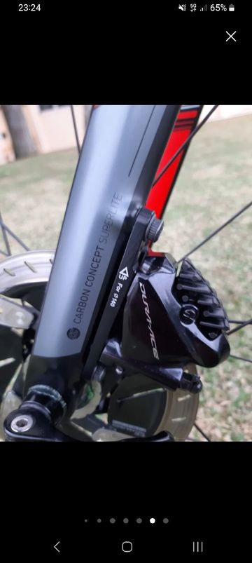 Used MMR Ad 2019 Road & Gravel, Light Gray — image 9 of 10