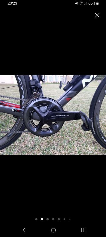 Used MMR Ad 2019 Road & Gravel, Light Gray — image 2 of 10