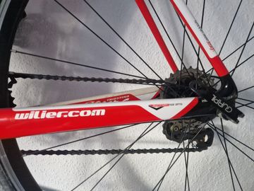 Brugt Wilier Gtr team Shimano 105 2019 Road & Gravel — billede 8 af 17