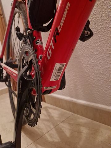 Brugt Wilier Gtr team Shimano 105 2019 Road & Gravel — billede 5 af 17