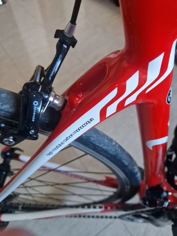 Brugt Wilier Gtr team Shimano 105 2019 Road & Gravel — billede 9 af 17
