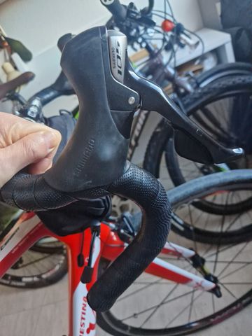 Brugt Wilier Gtr team Shimano 105 2019 Road & Gravel — billede 4 af 17