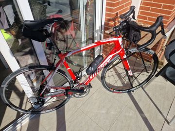 Brugt Wilier Gtr team Shimano 105 2019 Road & Gravel — billede 6 af 17
