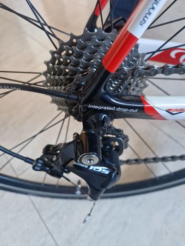 Brugt Wilier Gtr team Shimano 105 2019 Road & Gravel — billede 7 af 17