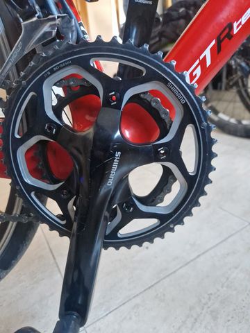 Brugt Wilier Gtr team Shimano 105 2019 Road & Gravel — billede 3 af 17