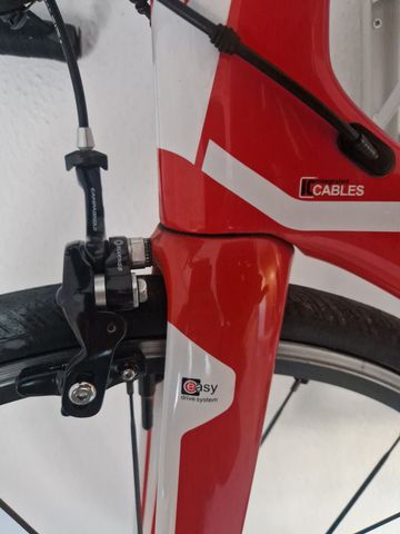 Brugt Wilier Gtr team Shimano 105 2019 Road & Gravel — billede 10 af 17