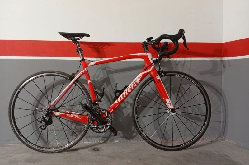 Gebrauchtes Wilier Gtr team Shimano 105 2019 Road & Gravel