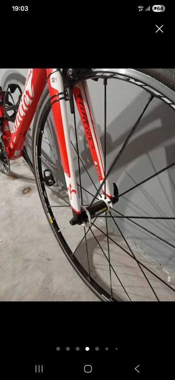 Brugt Wilier Gtr team Shimano 105 2019 Road & Gravel — billede 15 af 17