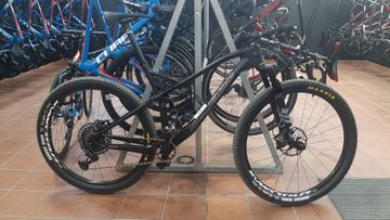 Used Megamo T 2022 Mountainbike, Black — image 4 of 8