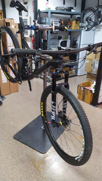 Megamo T 2022 Mountainbike d'occasion — image 6 sur 8