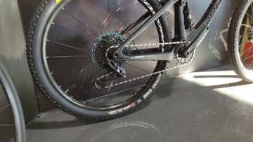 Used Megamo T 2022 Mountainbike, Black — image 3 of 8