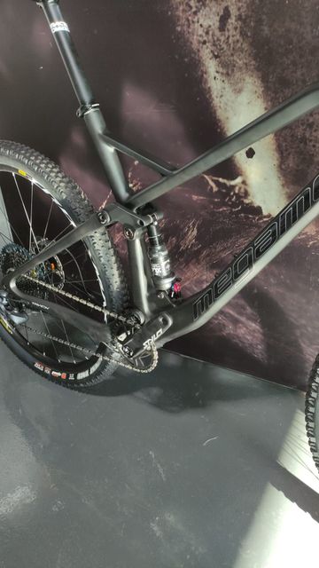 Used Megamo T 2022 Mountainbike, Black — image 8 of 8
