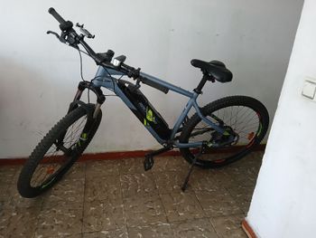 ROCKRIDER, Mountain Bike Tektro
