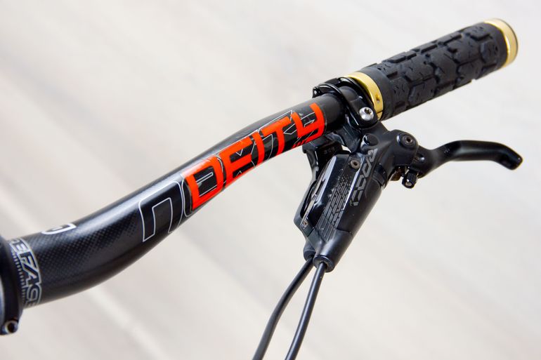 Used Santa Cruz Santa Cruz Megatower C 2020 Mountainbike, Blue — image 12 of 21