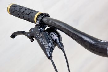Used Santa Cruz Santa Cruz Megatower C 2020 Mountainbike, Blue — image 21 of 21
