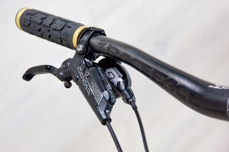 Used Santa Cruz Santa Cruz Megatower C 2020 Mountainbike, Blue — image 21 of 21