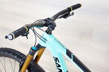 Used Santa Cruz Santa Cruz Megatower C 2020 Mountainbike, Blue — image 18 of 21