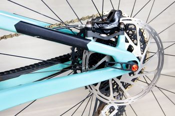 Used Santa Cruz Santa Cruz Megatower C 2020 Mountainbike, Blue — image 16 of 21