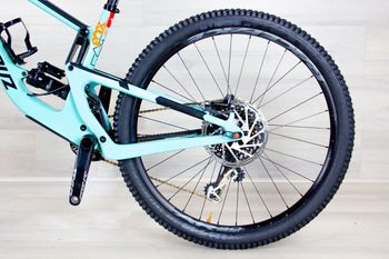 Used Santa Cruz Santa Cruz Megatower C 2020 Mountainbike, Blue — image 15 of 21