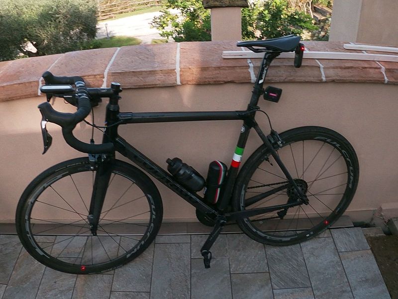 Used Colnago C 60 Colnago C60 Taglia 530 2017 Road & Gravel