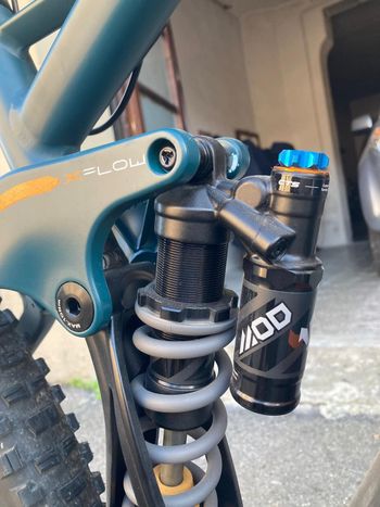 Used XP Xp Flow 2025 Mountainbike — image 5 of 10