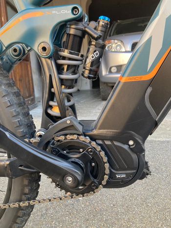 Used XP Xp Flow 2025 Mountainbike — image 10 of 10