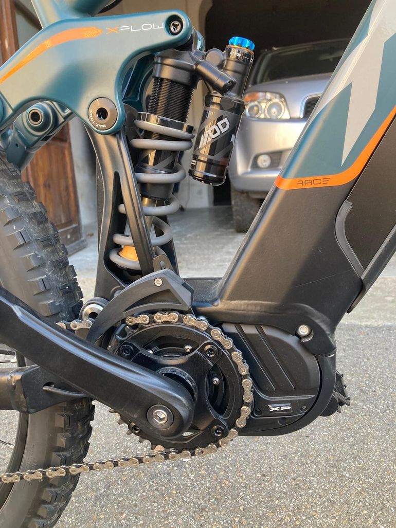 Used XP Xp Flow 2025 Mountainbike — image 10 of 10