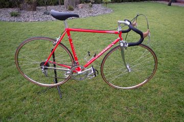 Colnago Master 1985 Campagnolo Super Record 1985 Road & Gravel de segunda mano